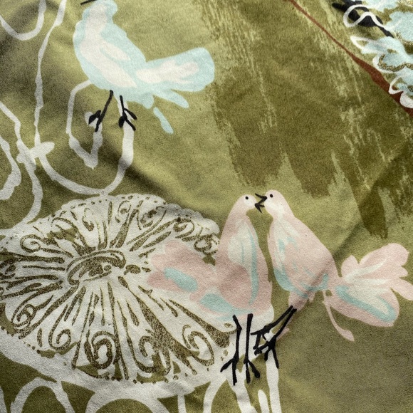 Anthropologie A-line Skirt - Picture 2 of 4